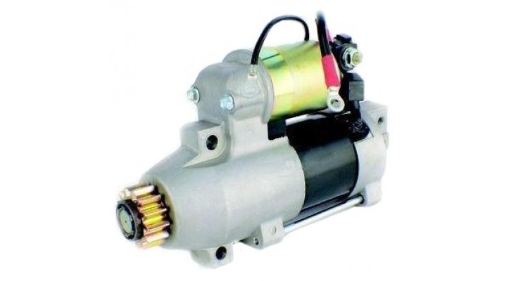 Starteris, PH130-0055